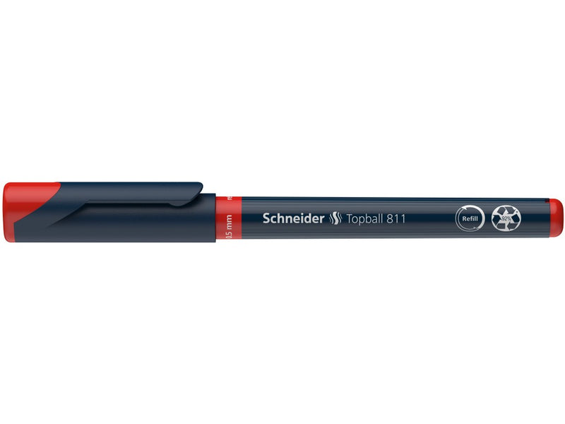 Roller reîncărcabil Schneider Topball 811