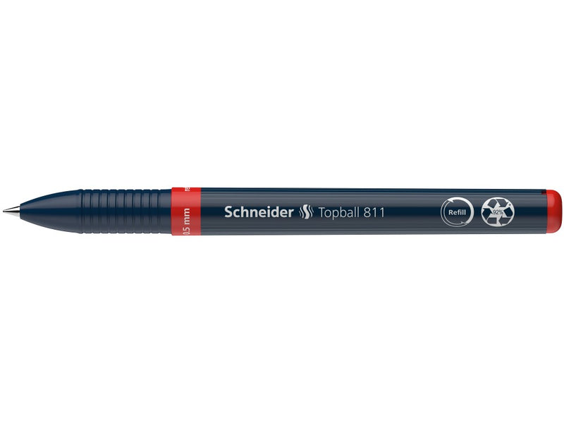 Roller reîncărcabil Schneider Topball 811