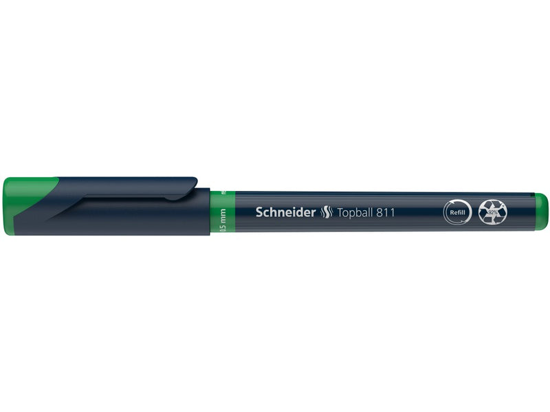 Roller reîncărcabil Schneider Topball 811