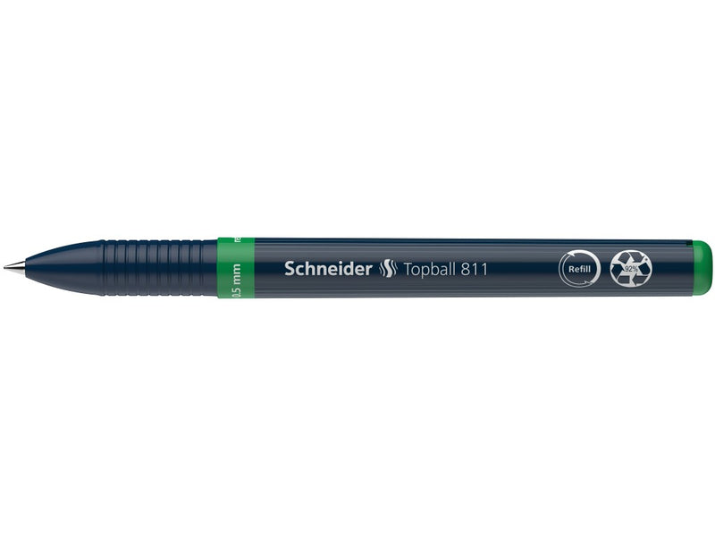 Roller reîncărcabil Schneider Topball 811