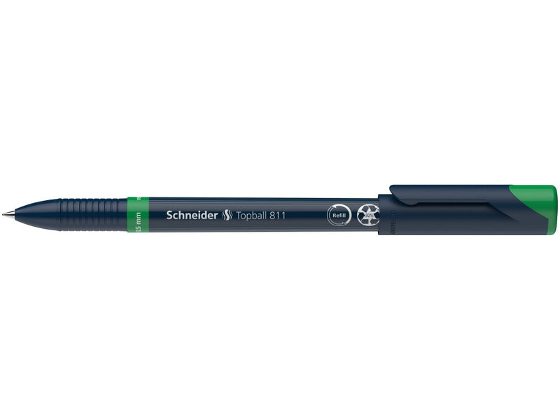 Roller reîncărcabil Schneider Topball 811