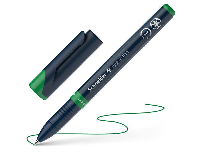 Roller reîncărcabil Schneider Topball 811