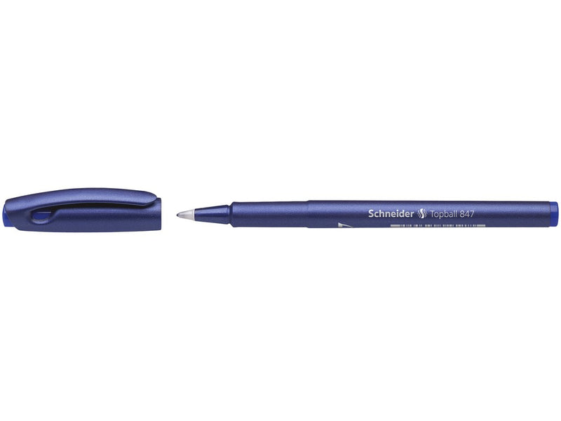 Roller 0.5 mm Schneider Topball 847