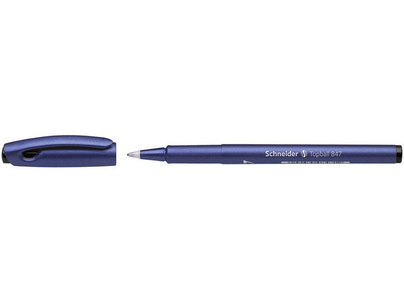 Roller 0.5 mm Schneider Topball 847