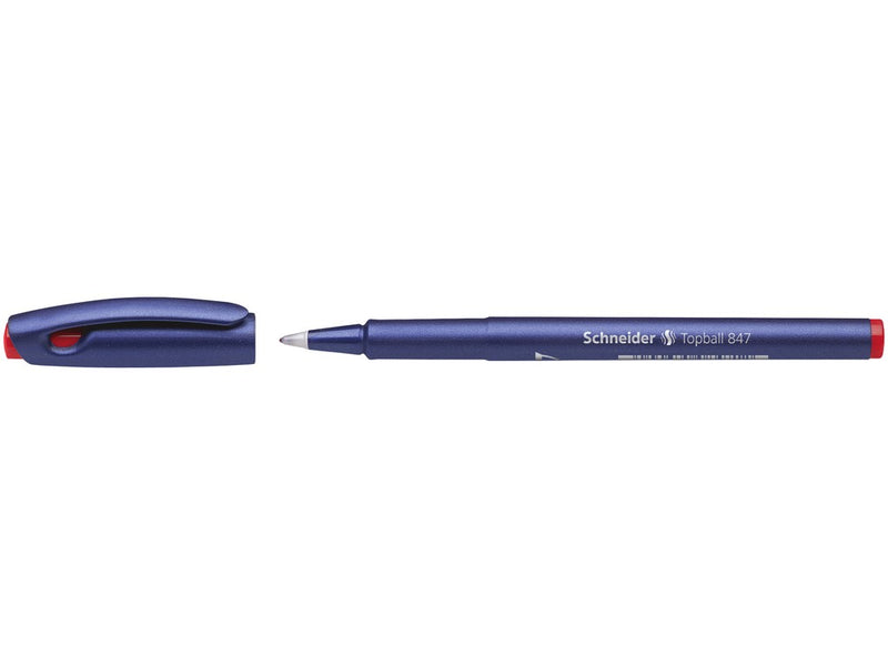 Roller 0.5 mm Schneider Topball 847