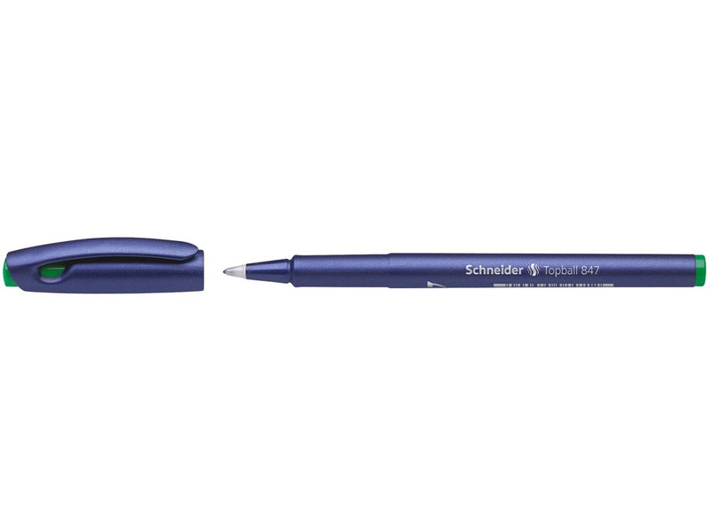 Roller 0.5 mm Schneider Topball 847