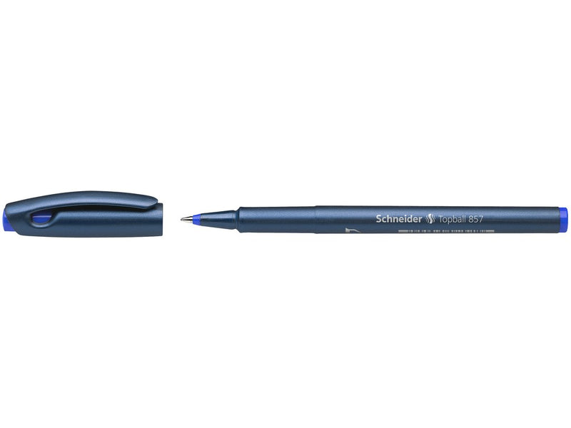 Roller 0.6 mm Schneider Topball 857