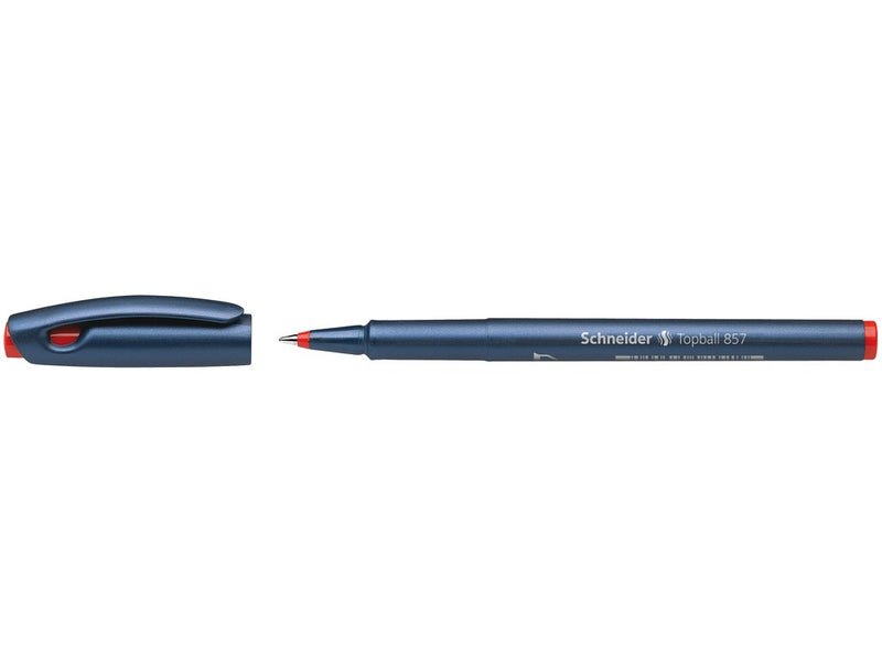 Roller 0.6 mm Schneider Topball 857