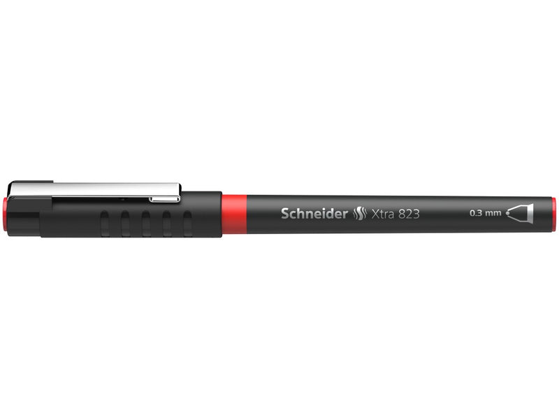 Roller vârf conic 0.3 mm Schneider Xtra 823