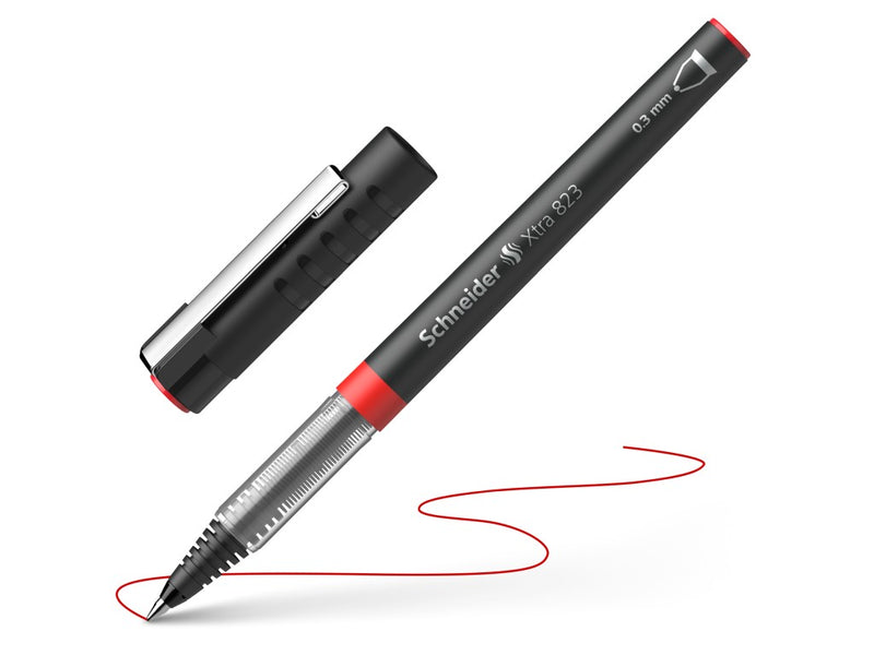Roller vârf conic 0.3 mm Schneider Xtra 823
