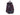 Ghiozdan Pulse 2 in 1 Teens Black Cosmos