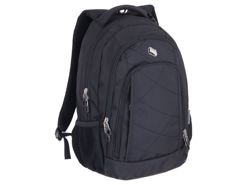 Ghiozdan Pulse Classic Black