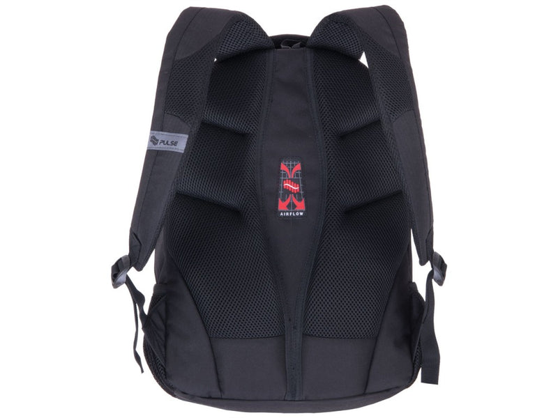 Ghiozdan Pulse Classic Black