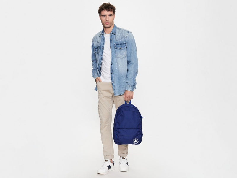 Rucsac Converse albastru 10023811-A13-400