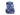 Ghiozdan Pulse Element Blue Cloud