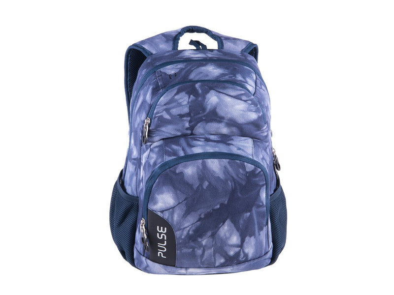 Ghiozdan Pulse Element Blue Cloud