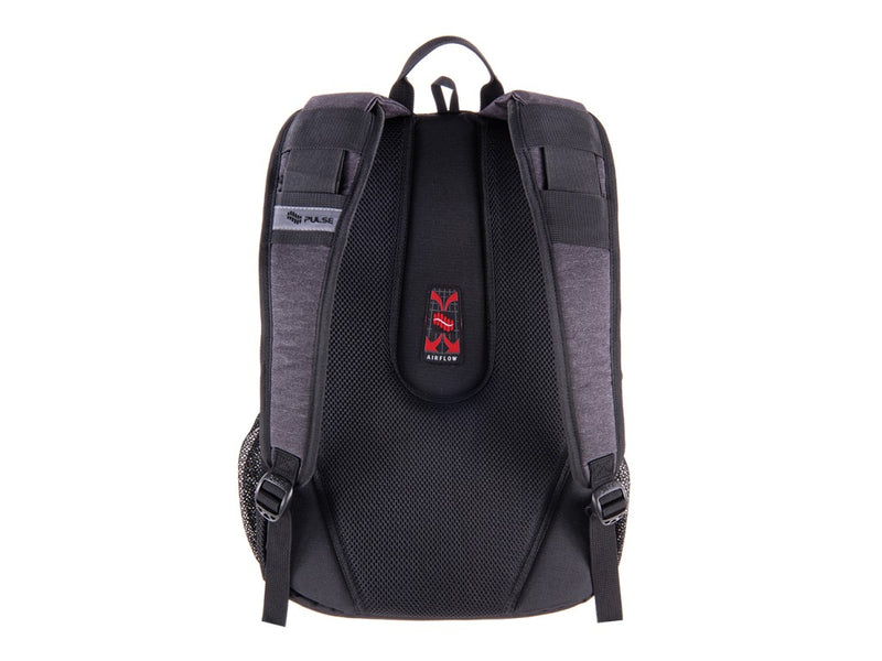 Ghiozdan Pulse Fusion Cationic Gray