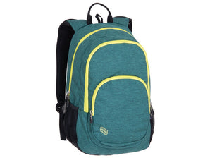 Ghiozdan Pulse Fusion Green