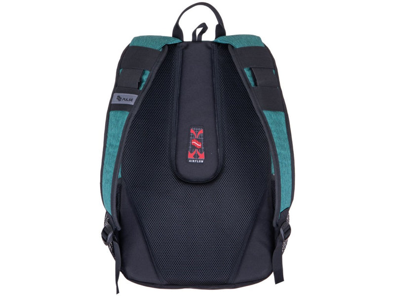 Ghiozdan Pulse Fusion Green