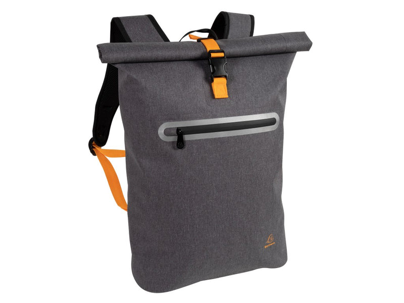 Rucsac laptop 15,6" Exactive Waterproof Exacompta 17834E, gri