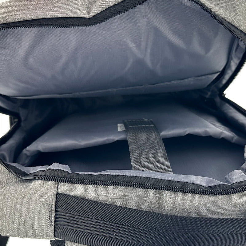 Rucsac laptop Tellur Nomad, 15.6", gri