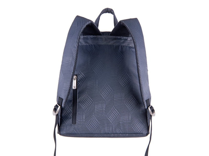 Ghiozdan Pulse Miracle Gray Wave