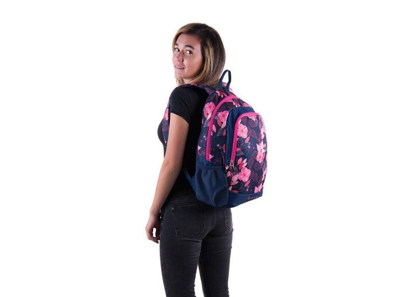 Rucsac Pulse Cots Pink Garden