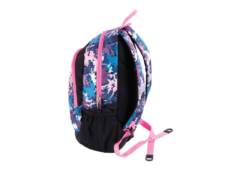 Ghiozdan Pulse Cots Pink Puzzle 122096