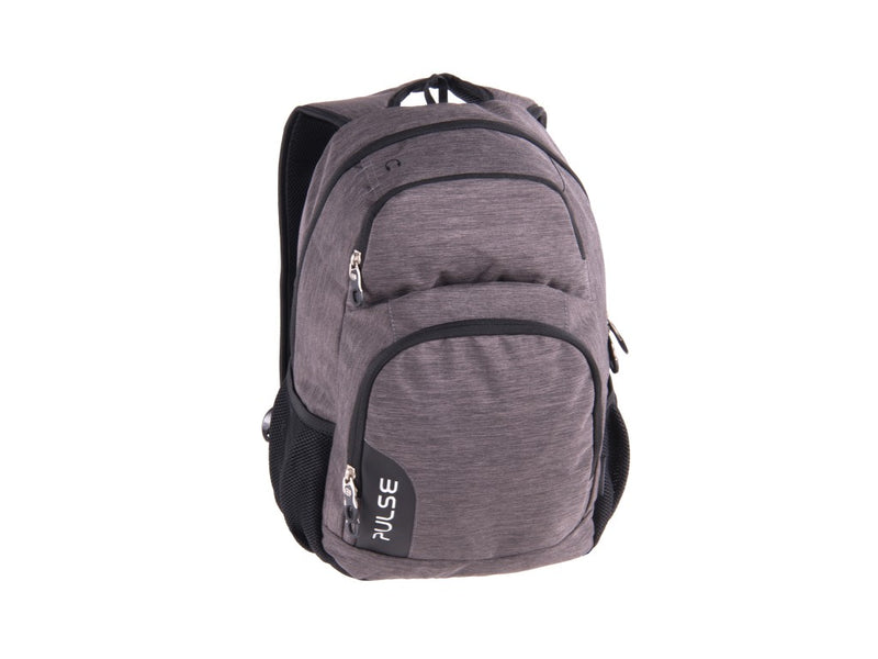 Ghiozdan Pulse Element Gray Cationic