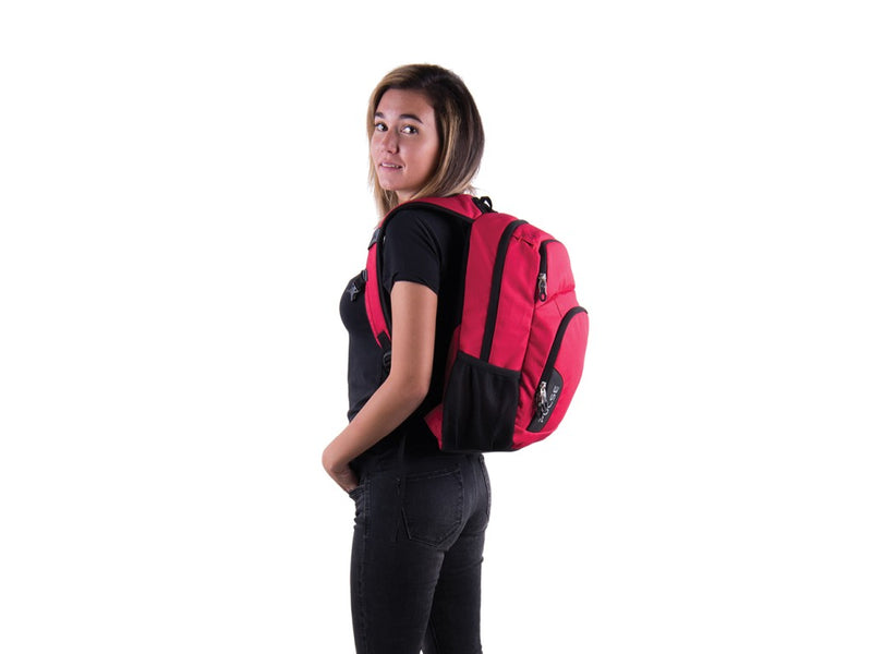 Rucsac Pulse Element Imperial Red