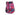 Ghiozdan Pulse Teens Pink Graffiti