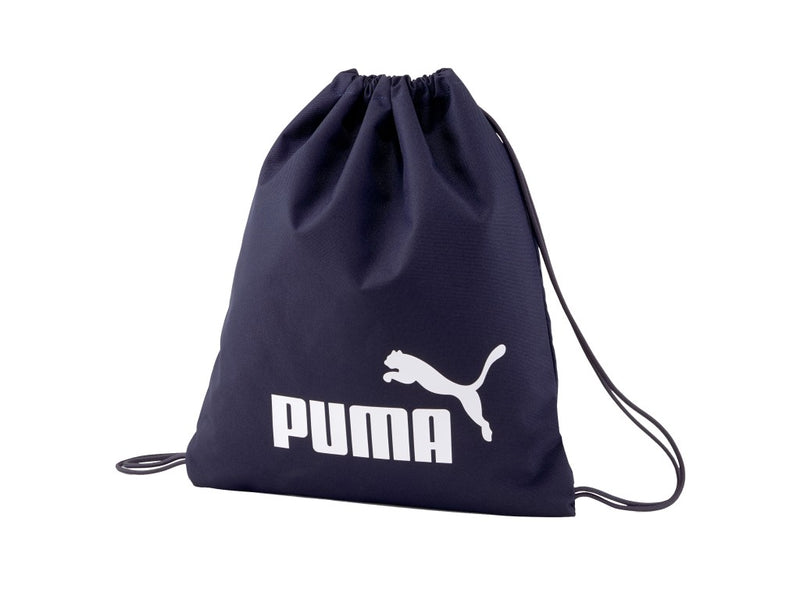 Rucsac tip sac Puma Phase Gym albastru închis 7494343