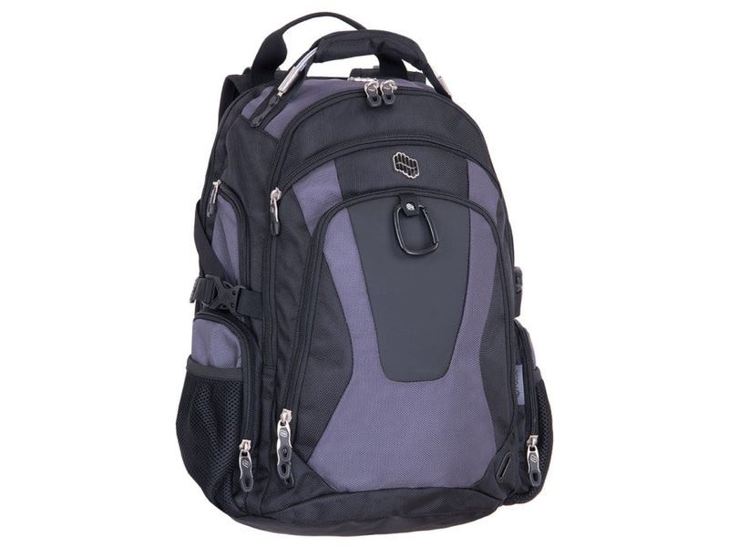 Ghiozdan Pulse Urban Black