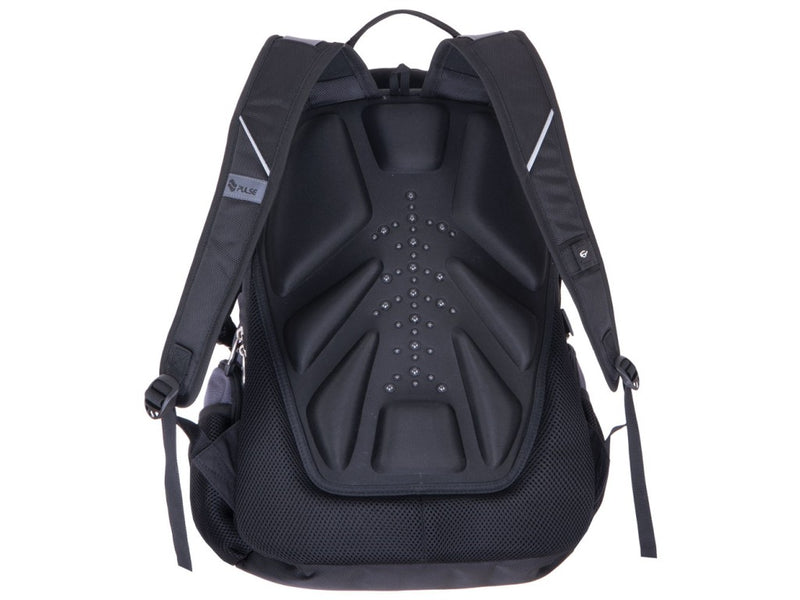 Ghiozdan Pulse Urban Black