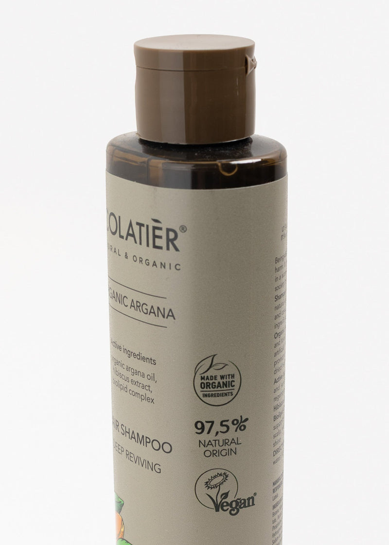 Șampon De Păr Cu Argan