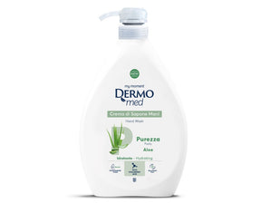 Săpun cremă cu pompiță Dermomed 1 L