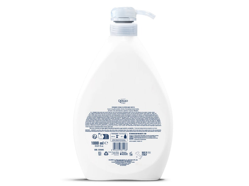 Săpun cremă cu pompiță Dermomed 1 L
