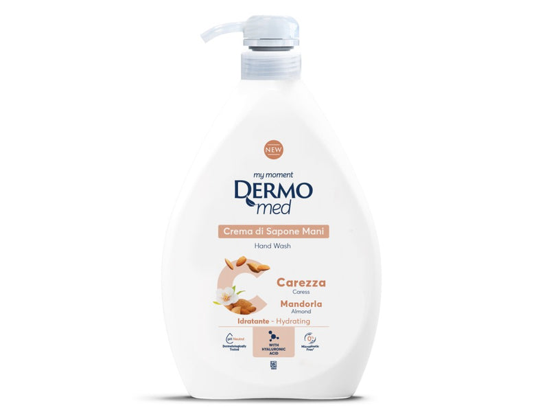 Săpun cremă cu pompiță Dermomed 1 L