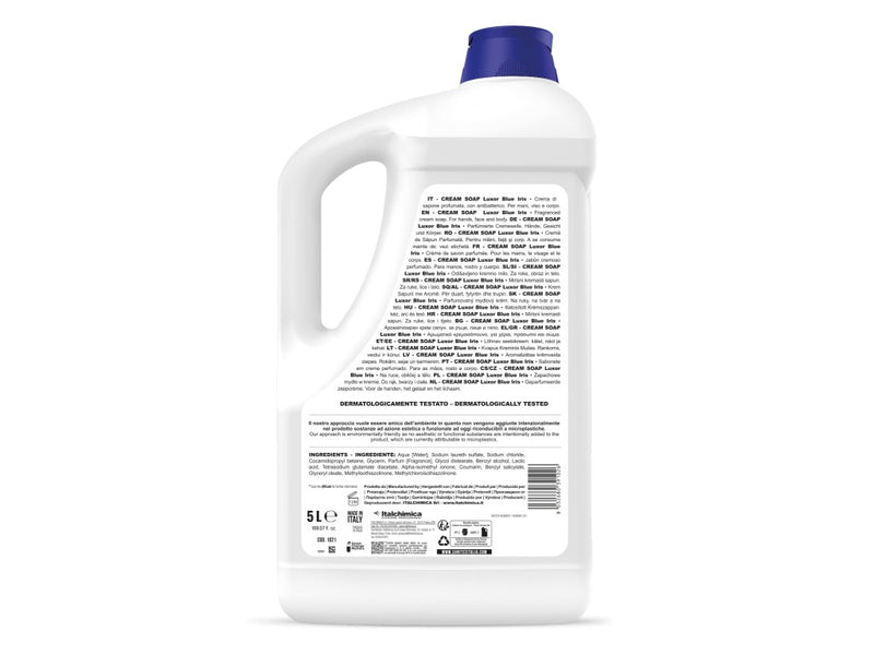 Săpun lichid 5000 ml Green Aloe Sanitec