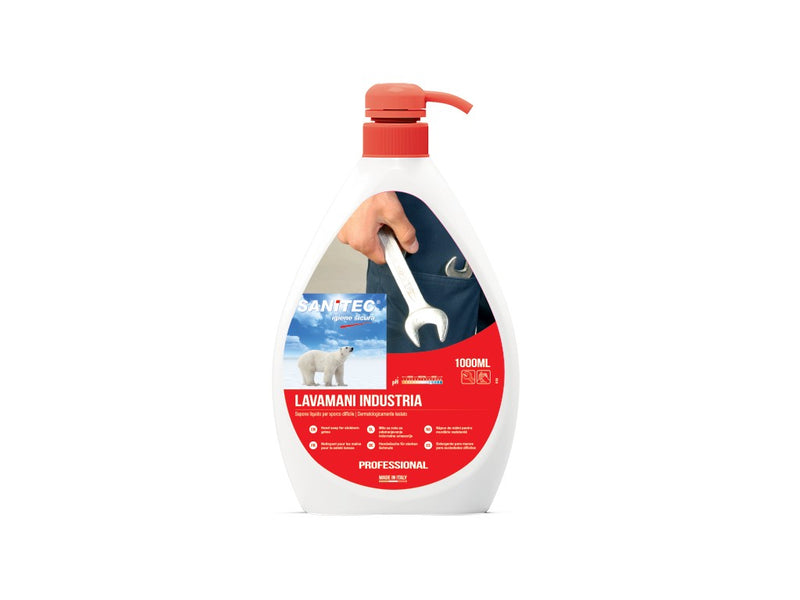 Săpun lichid 1000 ml industrial Lavamani Sanitec