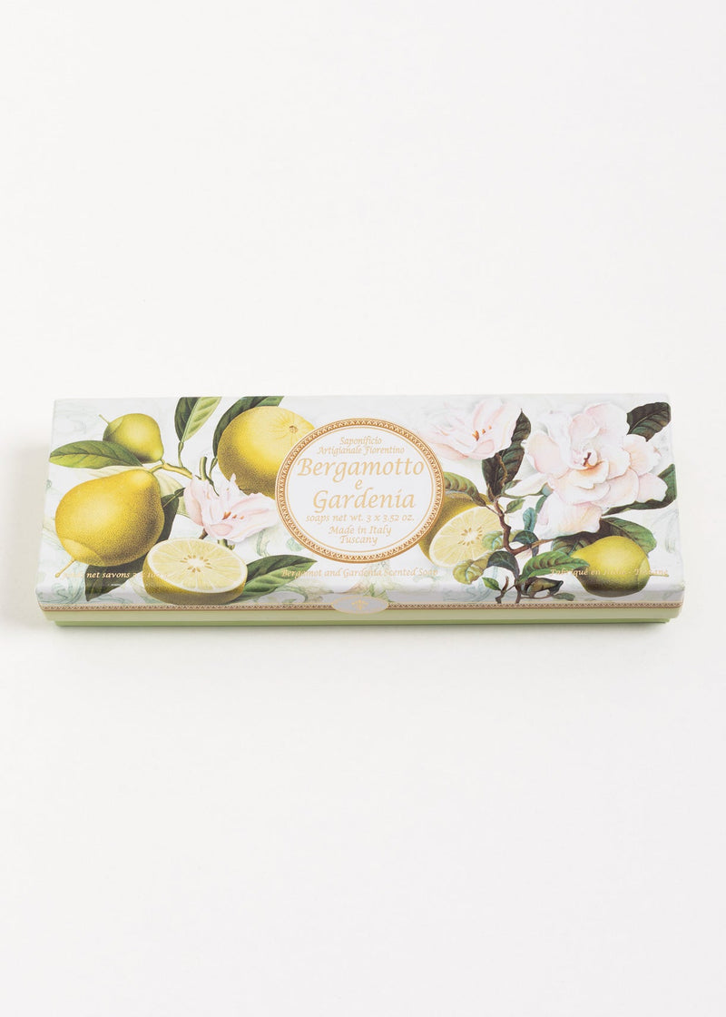 Săpun Natural Fiorentino Bergamotă Handmade