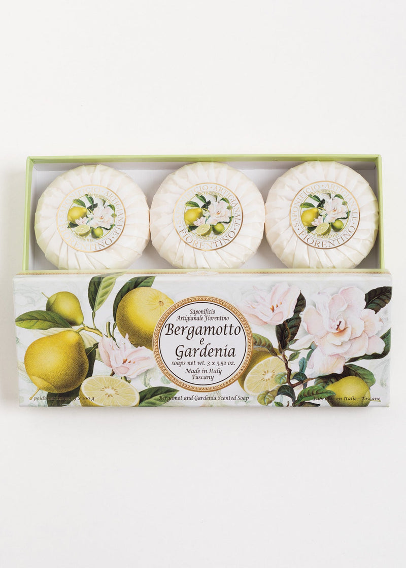 Săpun Natural Fiorentino Bergamotă Handmade