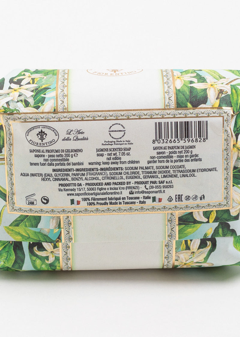 Săpun Natural Fiorentino Iasomie Handmade