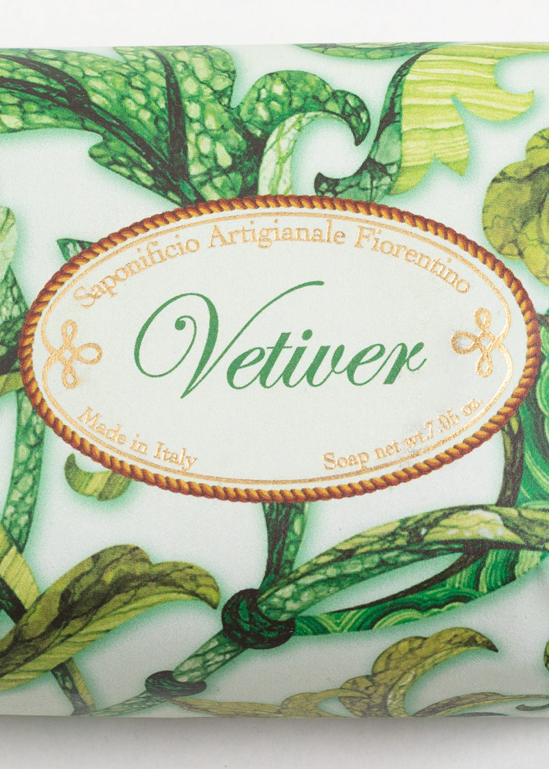 Săpun Natural Fiorentino Vetiver Handmade