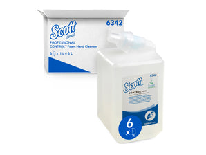 Săpun spumă de lux 1 l, alb, Kimberly-Clark
