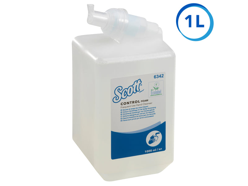 Săpun spumă de lux 1 l, alb, Kimberly-Clark