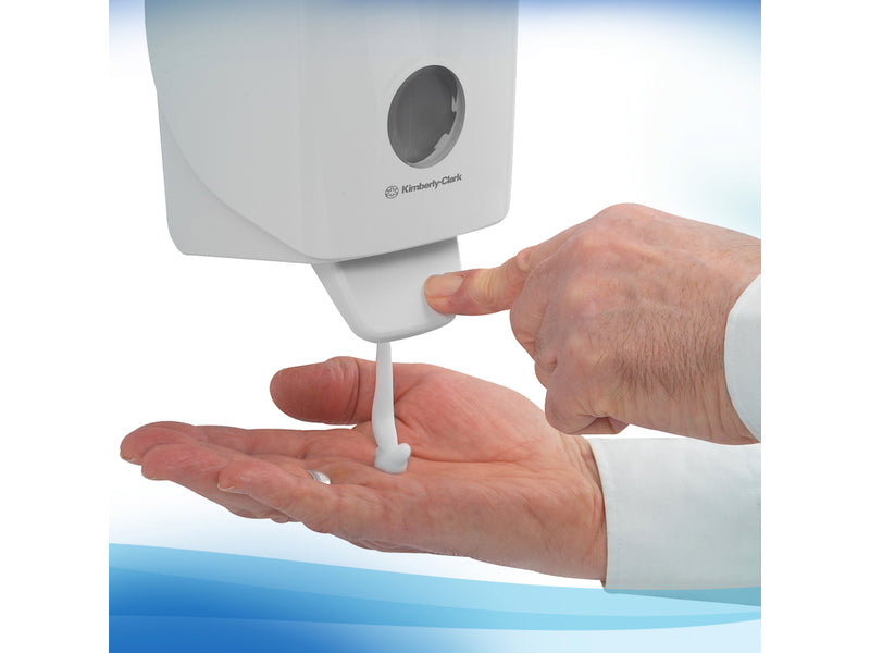 Săpun spumă de lux 1 l, alb, Kimberly-Clark