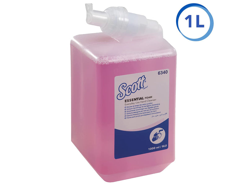 Săpun spumă de lux 1 l, roz, Kimberly-Clark