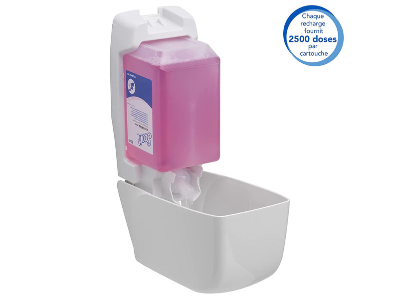 Săpun spumă de lux 1 l, roz, Kimberly-Clark