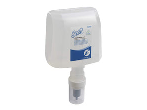 Săpun spumă utilizare frecventă Scott Control 1,2 l, 4 buc/set
